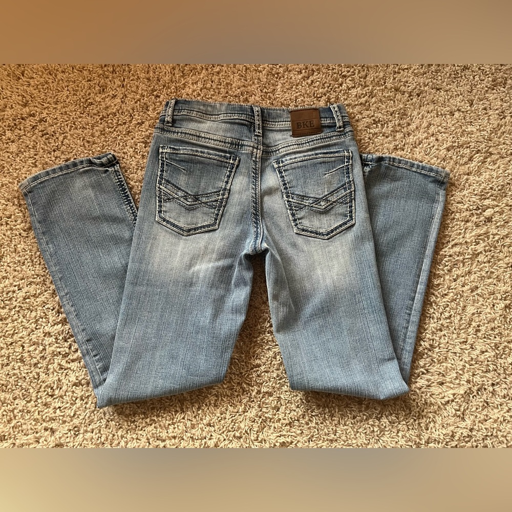 BKE Conner straight leg.  Boys 14. Barely wore.